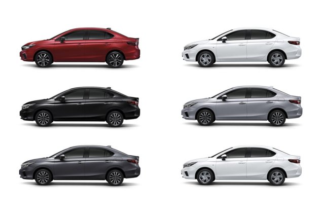 Giới thiệu xe Honda City 2020.