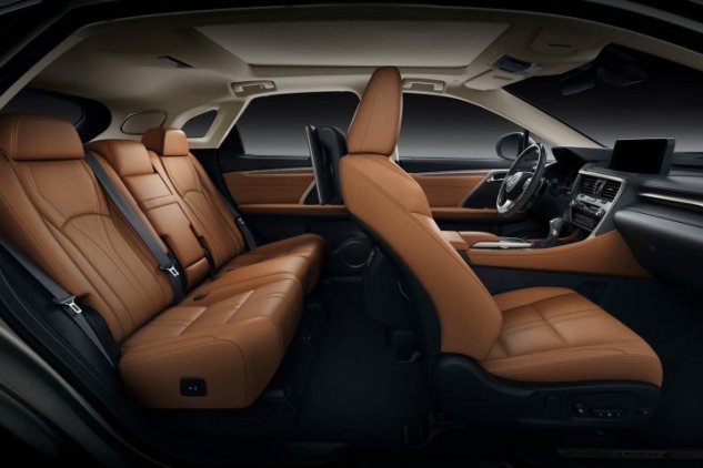 Lexus ES 350 2020 1