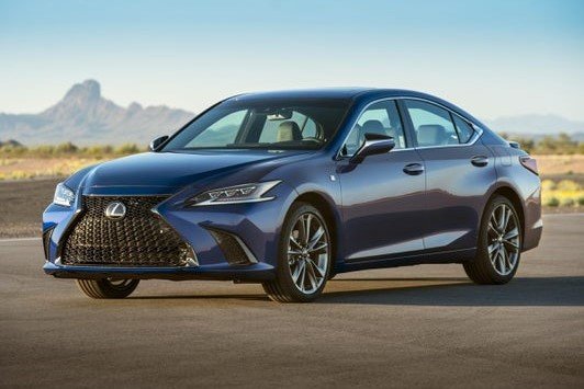 Thông tin xe ô tô Lexus ES 350 2020 1