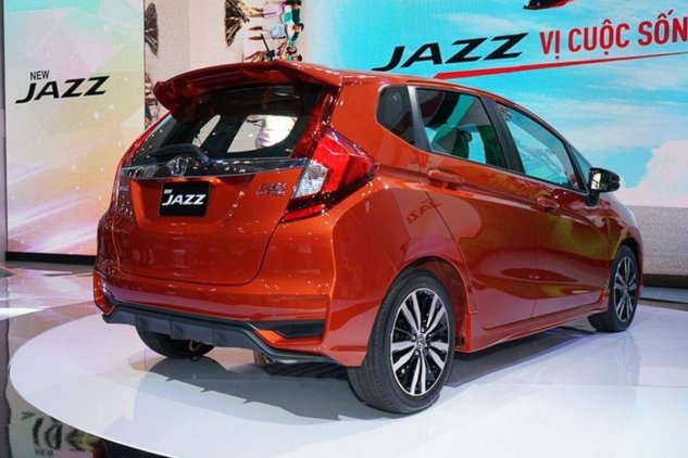 Thông số kỹ thuật xe Honda Jazz 2020 cập nhật mới nhất