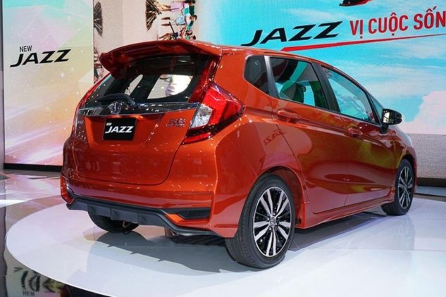 Carbizvn  Honda Jazz trước nguy cơ khai tử ở Việt Nam