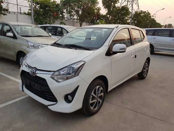 Xe Lướt Toyota WIGO 12AT 2019 Biển SG Đẹp Như Mới  YouTube