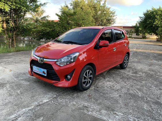 Kinh nghiệm mua Toyota Wigo 2019 cũ chất lượng.