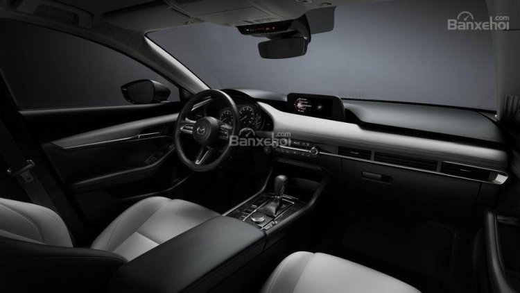 Mazda 3 2019.