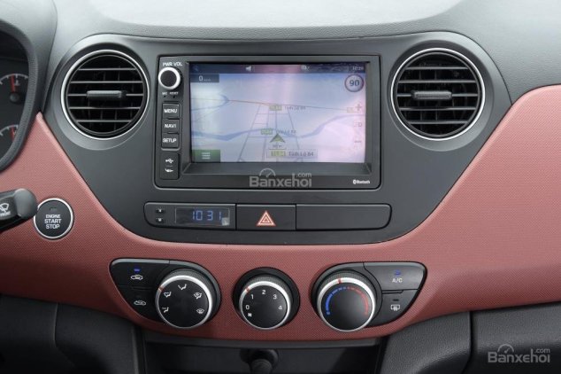 Giá xe Hyundai Grand i10 mới nhất tại Oto.com.vn a3