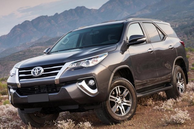 Toyota Fortuner 20192020 review GX