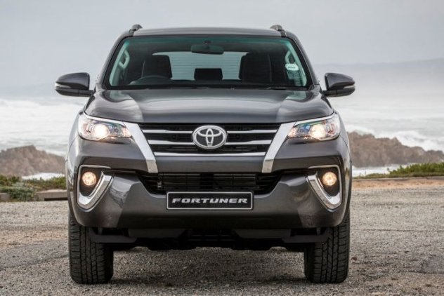 Toyota Fortuner 2019 lắp ráp trong nước bất ngờ ra mắt