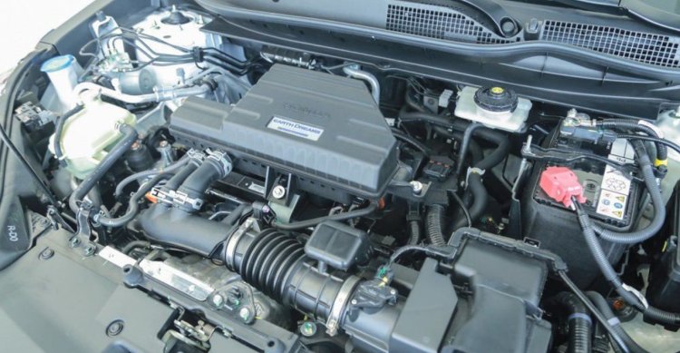 Động cơ xe Honda CR-V 2019 1