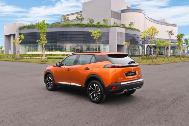 Có nên mua xe Peugeot 2008 2020 cũ không?.
