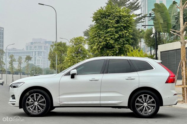 Ưu nhược điểm xe Volvo XC60 2020.