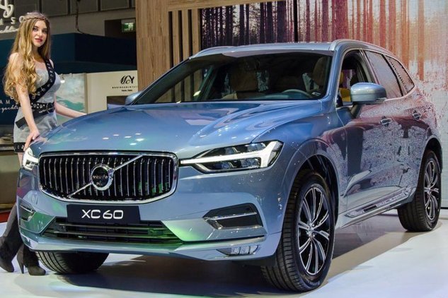 Có nên mua xe Volvo XC60 2020 cũ.