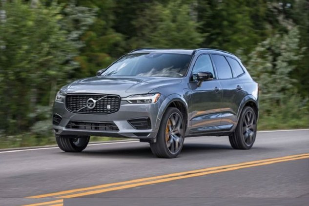 Giới thiệu xe Volvo XC60 2020.