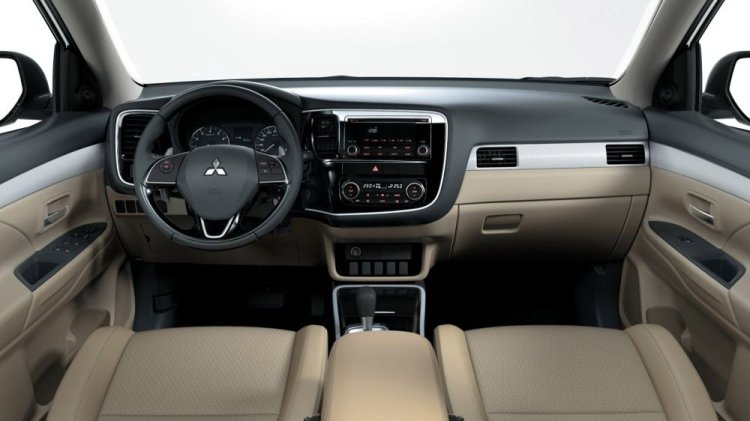 Giá xe Mitsubishi Outlander 2019 hiện tại là bao nhiêu? 1