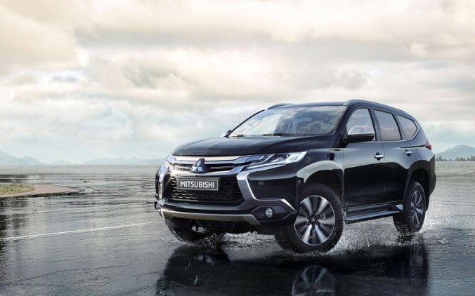 Mitsubishi Pajero Sport 2019.