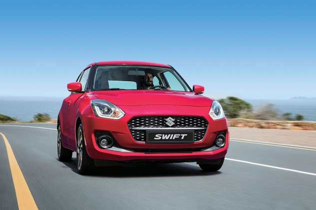 Giá xe Suzuki Swift tại Oto.com.vn 1