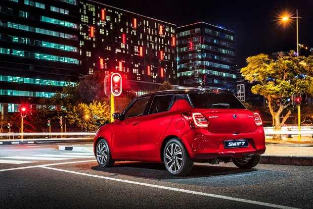  tìm hiểu xe Suzuki Swift 2018 1