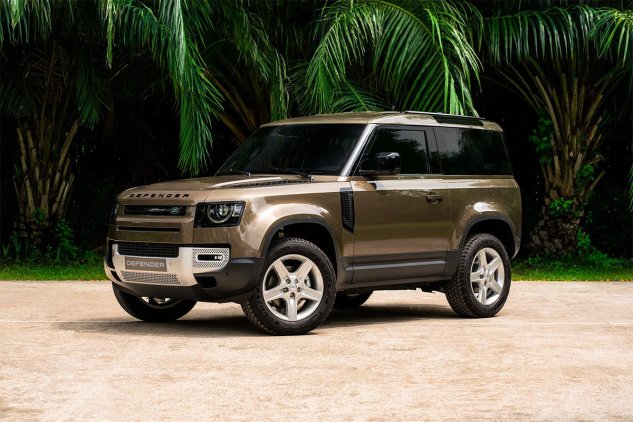 Mua bán ô tô Land Rover. 1