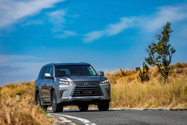 Mua bán xe Lexus LX570.