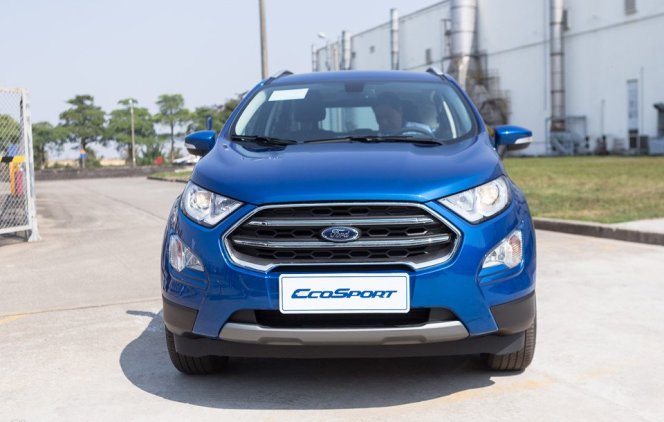 Thông tin xe Ford Ecosport 2018 1