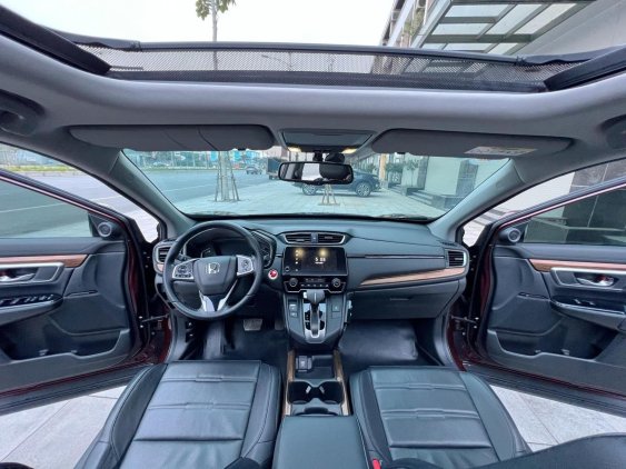 Những lưu ý khi mua xe Honda CR-V 2018 cũ 1