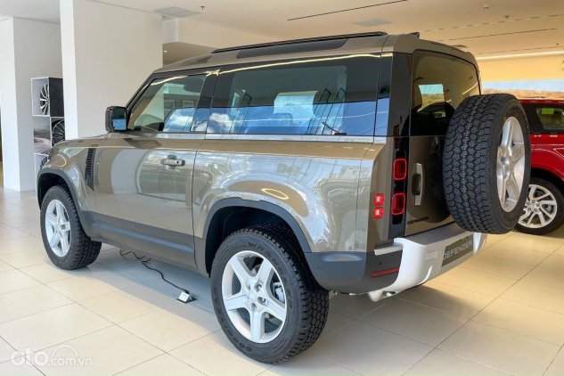 Những điểm nổi bật của LandRover Defender 2020 1