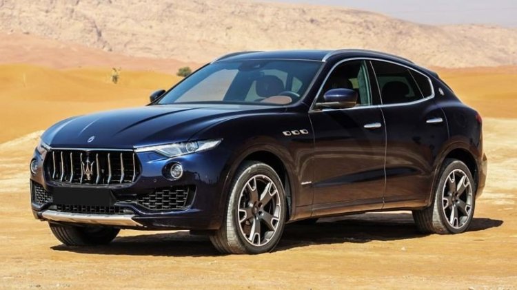 Maserati Levante 1