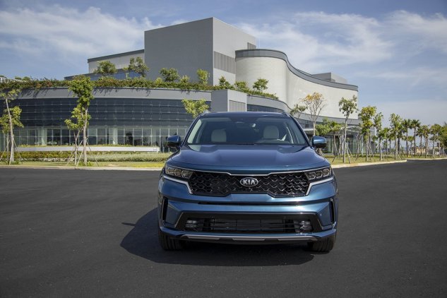 Giá xe Kia Sorento tại Oto.com.vn 1