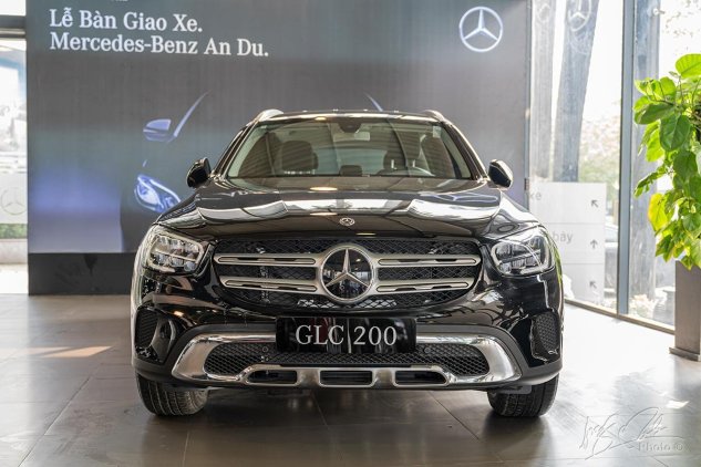 Bán xe ô tô MercedesBenz GLCClass 2018 giá 1 tỷ 550 tr  1785242