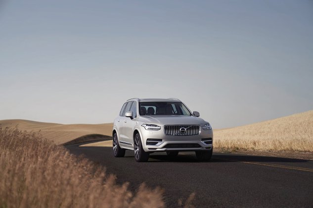 Giá xe Volvo XC90 cũ, mới.