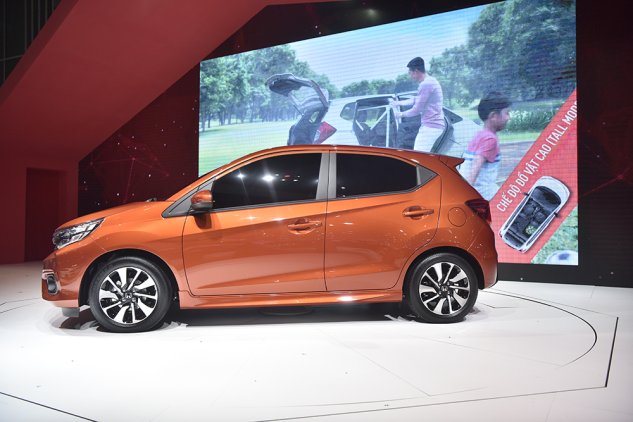 Người dùng có thể cân nhắc nếu muốn mua xe Honda Brio 2019 cũ 1