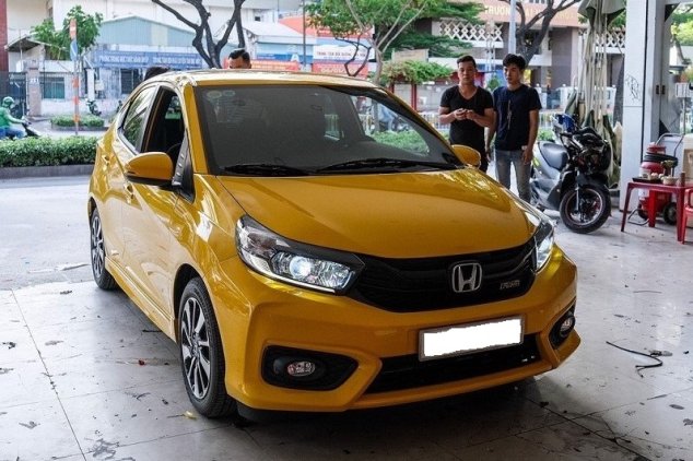 Giá xe Honda Brio 2023 và ưu đãi mới nhất  Tinxe