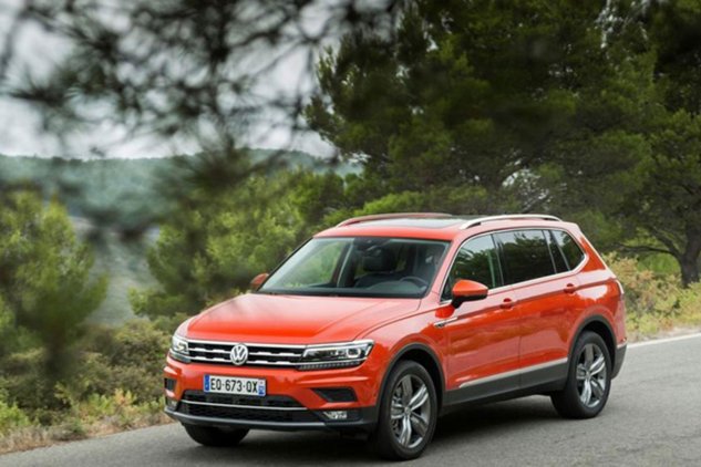 VOLKSWAGEN TIGUAN 2020 Có Những Màu Độc Lạ Nào   Màu Xe TIGUAN ALLSPACE   Màu Xe TIGUAN LUXURY  YouTube