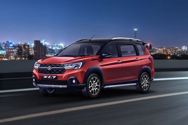 Giá xe Suzuki XL7 cũ, mới hiện nay.