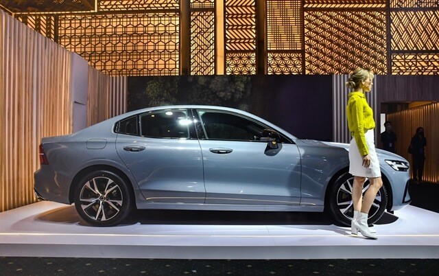 Đánh giá nhanh Volvo S60.