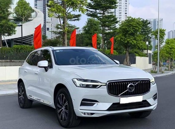 Volvo XC60 Model 2020 cũ Màu Trắng Chạy siêu lướt 18000 km như mới nhất Giá thấp nhất #43 Volvo XC60 Model 2020 cũ Màu Trắng Chạy siêu lướt 18000 km như mới nhất Giá rất rất rẻ