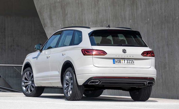 Có nên mua Volkswagen Touareg cũ không?.