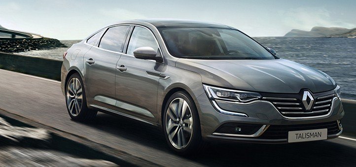 Renault Talisman.