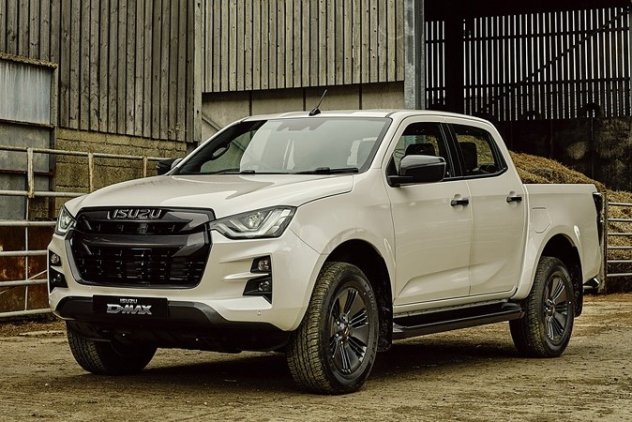 Xe Isuzu D-Max 2020 đáng để bạn tham khảo và mua xe 1