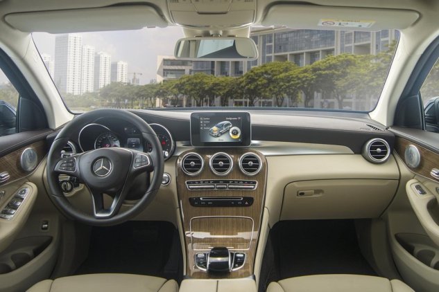 Mua Mercedes-Benz GLC 250 cũ và mới nhanh nhất, uy tín nhất tháng 2/2023