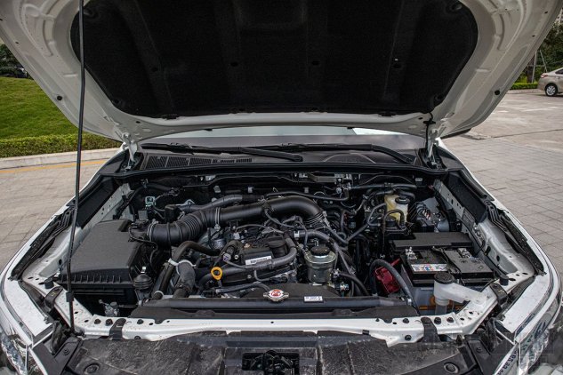 Xe Toyota Fortuner 2020 có nhiều phiên bản để người dùng lựa chọn 1