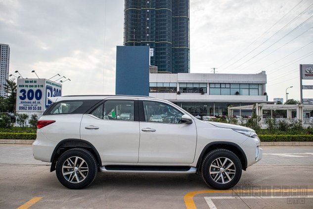Có rất nhiều lý do để bạn nên sở hữu một chiếc Toyota Fortuner 2020 cũ hay mới ở thời điểm này 1
