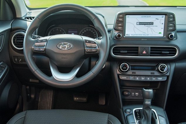 Những điểm nổi bật của Hyunda Kona 1