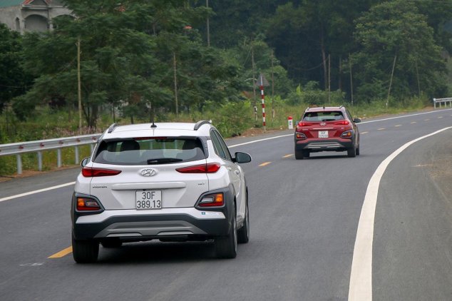 Có nên mua xe Hyundai Kona 2018 cũ? 1