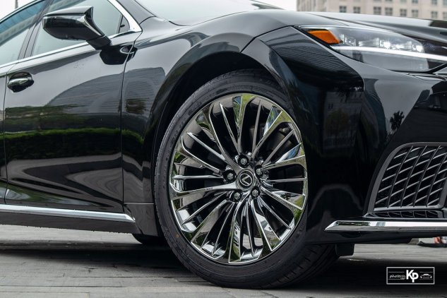 Giá xe Lexus LS 500 cập nhật mới nhất hiện nay 1