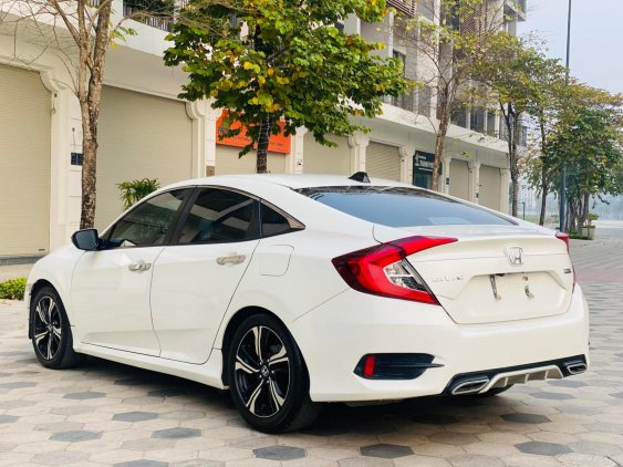 Mua bán xe Honda Civic 15 RS AT 2018 Màu Đỏ Xe cũ  XC00014038