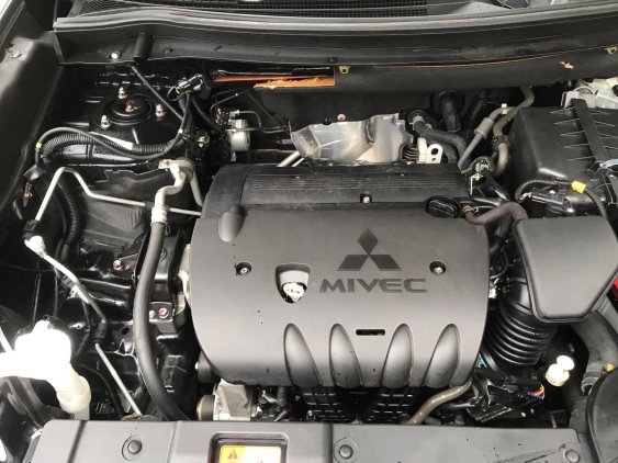 Động cơ Mitsubishi Outlander 2018 ...