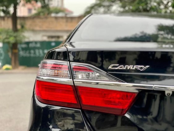 Toyota Camry 2018 bị triệu hồi vì lỗi khó tin nổi  Autozonevn