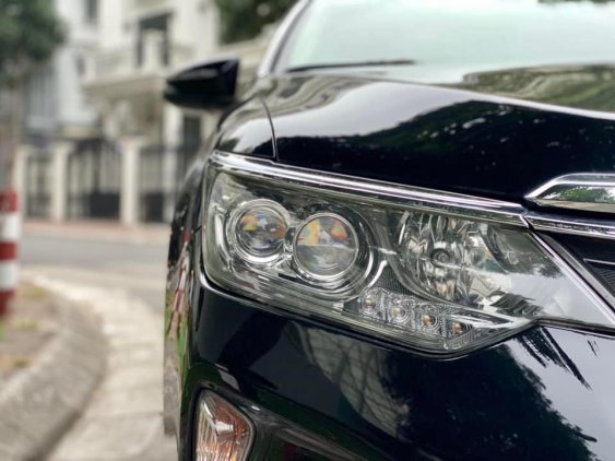 Ngoại thất Toyota Camry 2018...