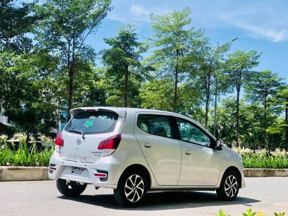 Mua bán xe Toyota Wigo cũ ở đâu