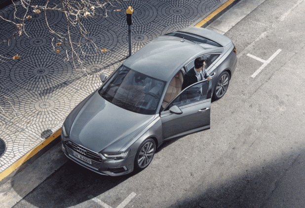Giới thiệu Audi A6 2019 1
